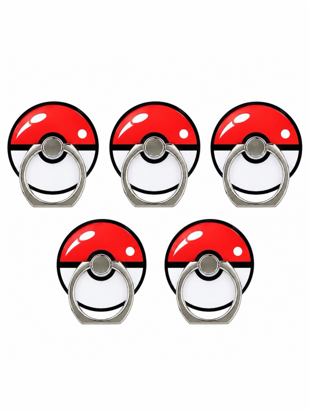 POKEBALL PHONE RINGS - BRAND NEW